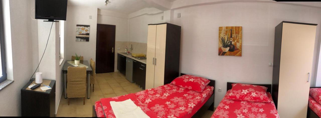 Katjel Apartments Охрид Екстер'єр фото
