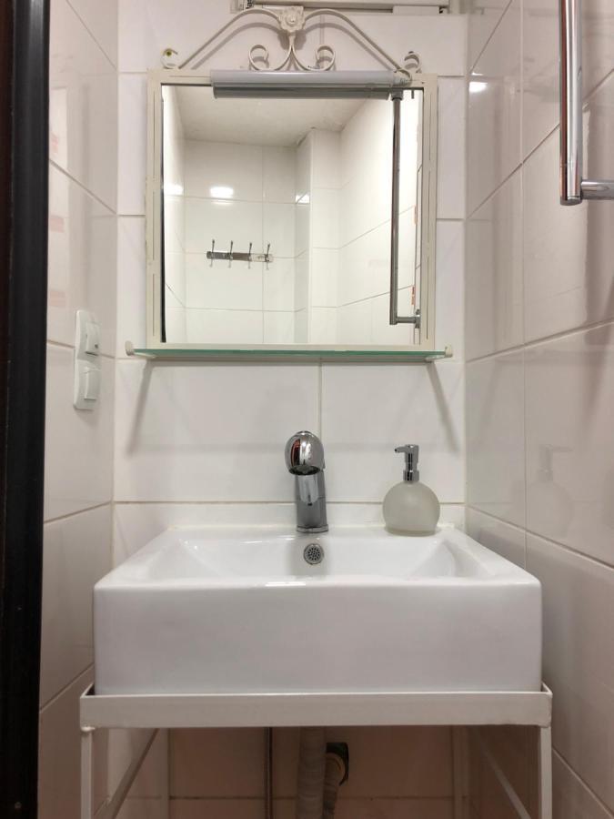 Katjel Apartments Охрид Екстер'єр фото
