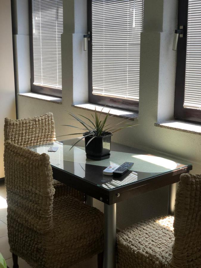Katjel Apartments Охрид Екстер'єр фото