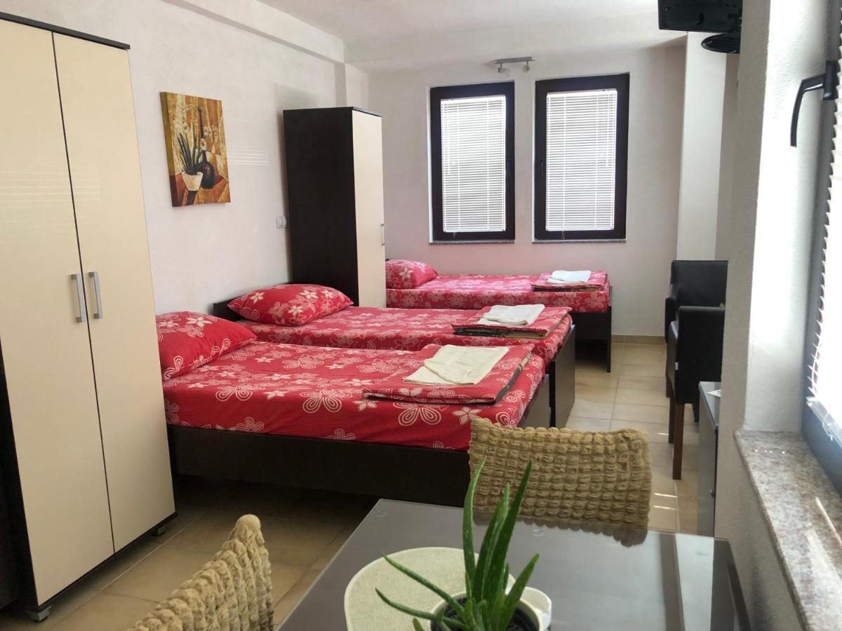Katjel Apartments Охрид Екстер'єр фото