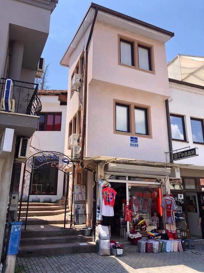 Katjel Apartments Охрид Екстер'єр фото