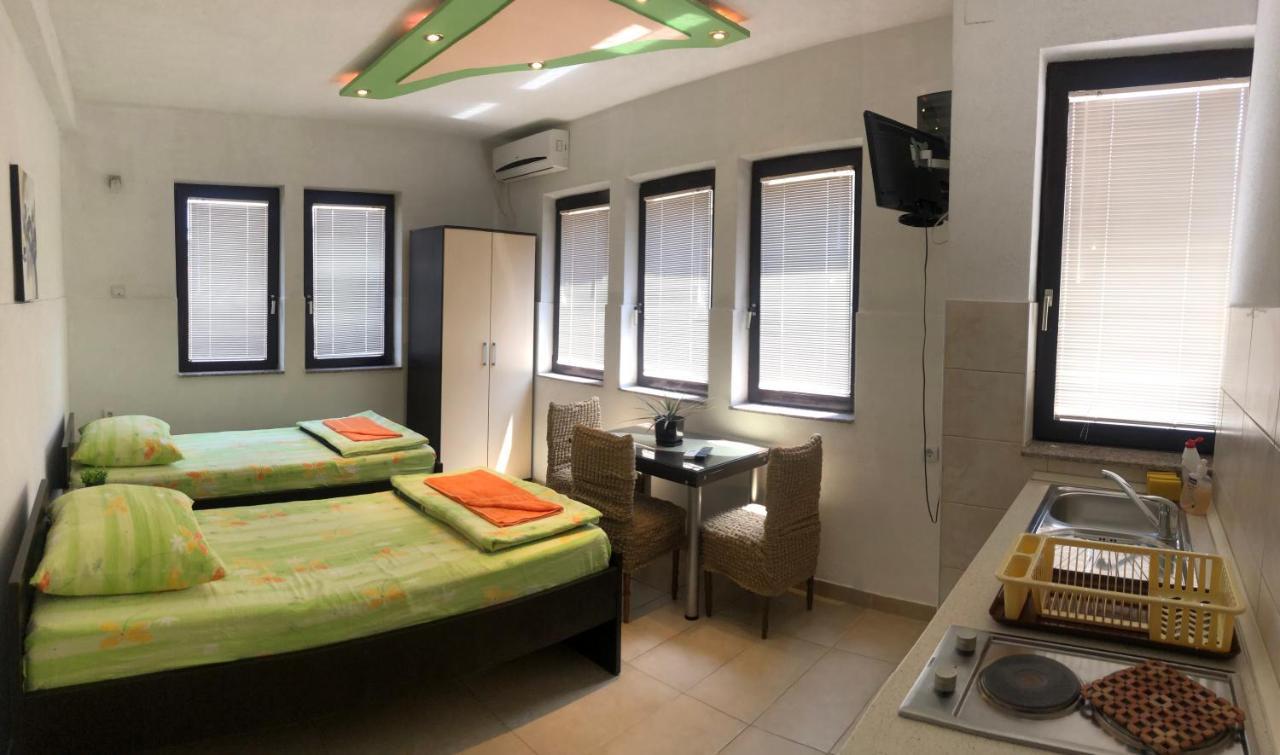 Katjel Apartments Охрид Екстер'єр фото