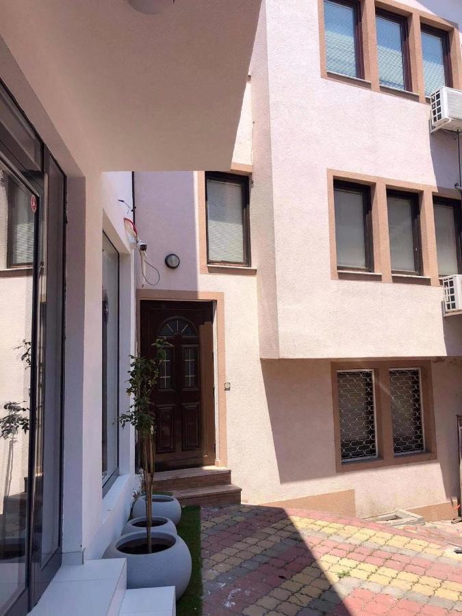 Katjel Apartments Охрид Екстер'єр фото